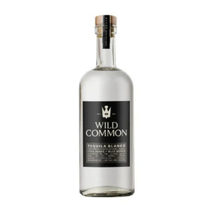 Wild Common Blanco Tequila (750Ml)