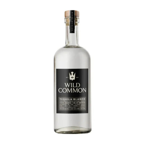 Wild Common Blanco Tequila (750Ml)