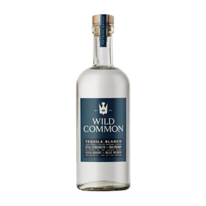 Wild Common Still Strength Blanco Tequila (750Ml)