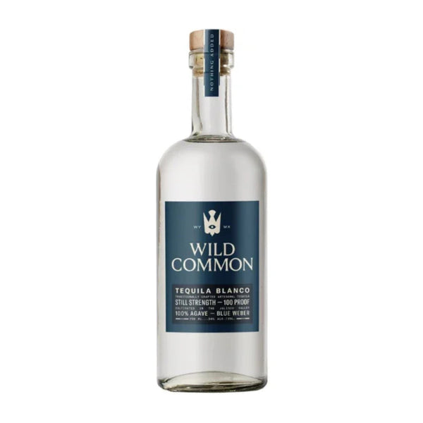 Wild Common Still Strength Blanco Tequila (750Ml)