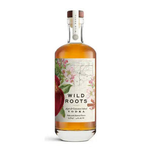 Wild Roots Apple & Cinnamon Vodka (750Ml)