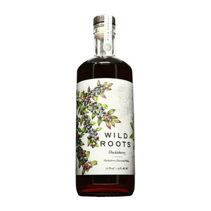 Wild Roots Huckleberry Vodka (750Ml)