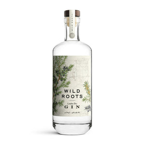 Wild Roots London Dry Gin (750Ml)