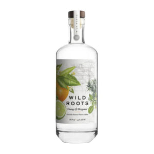 Wild Roots Orange & Bergamot Gin (750Ml)