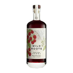 Wild Roots Raspberry Vodka  (750Ml)