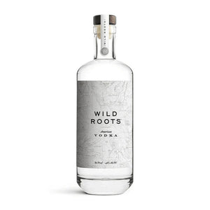 Wild Roots Vodka (750Ml)