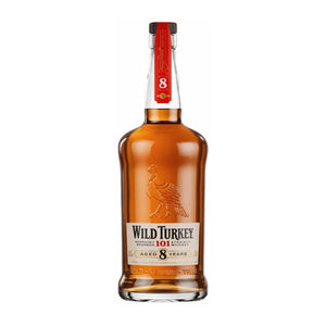 Wild Turkey 101 8 Year Bourbon (750Ml)