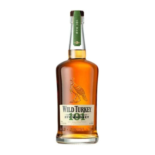 Wild Turkey 101 Rye Whiskey (750Ml)