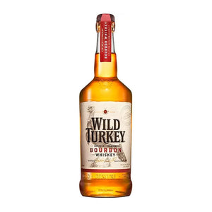 Wild Turkey Bourbon (750Ml)