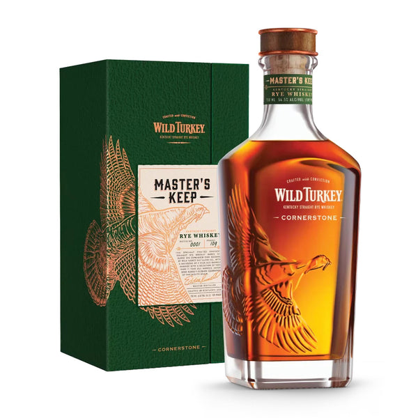 Wild Turkey Master's Keep Cornerstone (750Ml)
