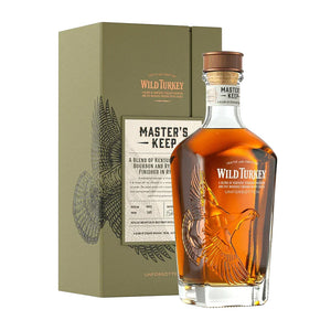 Wild Turkey Master's Keep Unforgotten (750Ml)