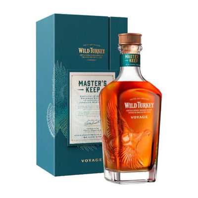 Wild Turkey Master's Keep Voyage (750Ml)