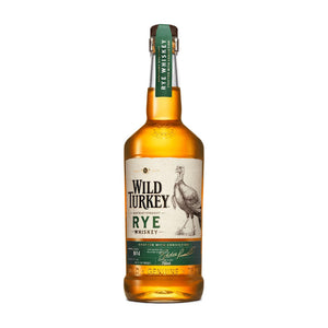 Wild Turkey Rye Whiskey (750Ml)