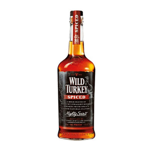 Wild Turkey Spiced Bourbon (750Ml)