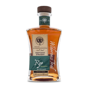 Wilderness Trail Kentucky Straight Rye Whiskey (750Ml)