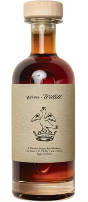 Wolves X Willet Limited Release Blend of Straight Rye Whiskey (750Ml)