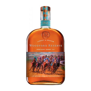 Woodford Reserve Kentucky Derby 140 Bourbon (750Ml)
