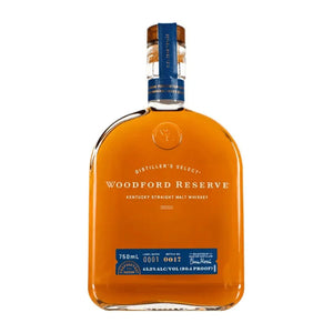 Woodford Reserve Malt Whiskey (750Ml)