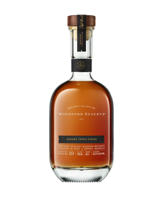 Woodford Reserve Master's Collection Sonoma Triple Finish (750Ml)