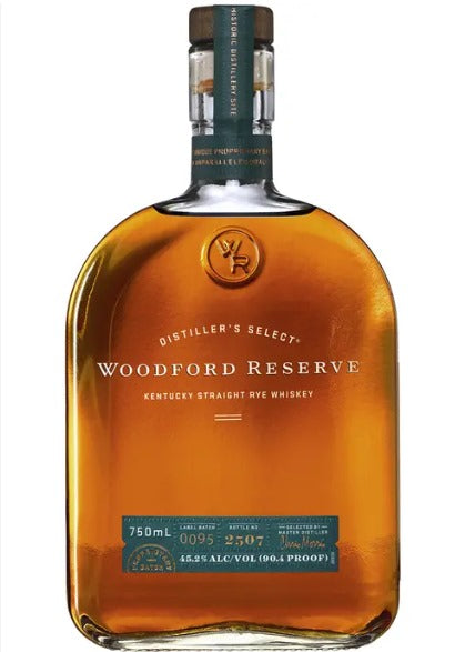 Woodford Reserve Rye Whiskey (750Ml)