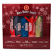 World Whiskey Society Candy Shaped Gift Set (12X50Ml)
