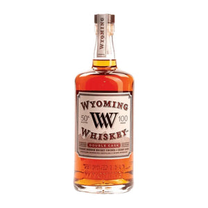Wyoming Double Cask Bourbon (750Ml)