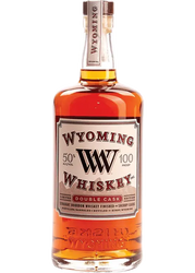 Wyoming Double Cask Bourbon (750ml)