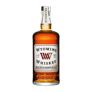 Wyoming Small Batch Bourbon Whiskey (750Ml)