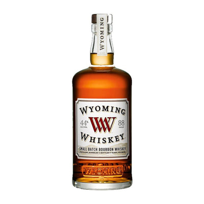 Wyoming Small Batch Bourbon Whiskey (750Ml)