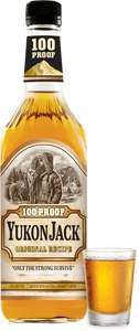 Yukon Jack 100 Proof Liqueur (750Ml)
