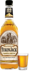 YUKON JACK 100 PROOF LIQUEUR (750 ML)