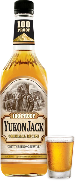 Yukon Jack 100 Proof Liqueur (750Ml)