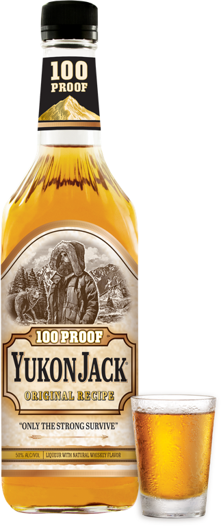 Yukon Jack 100 Proof Liqueur (750Ml)