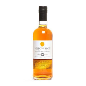 Yellow Spot Irish Whiskey (750Ml)