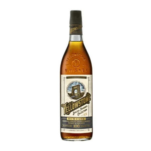 Yellowstone Rum Cask Bourbon (750Ml)