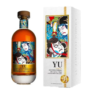 Yu Courage Japanese Whiskey (750Ml)