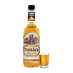 Yukon Jack 100 Proof Liqueur (750Ml)