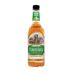 Yukon Jack Apple Whiskey (750Ml)