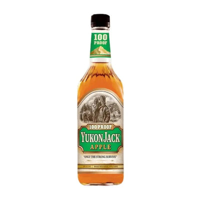 Yukon Jack Apple Whiskey (750Ml)