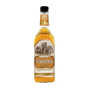 Yukon Jack Honey Whiskey (750Ml)
