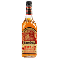 Yukon Jack Wicked Hot Blended Whiskey (750ml)