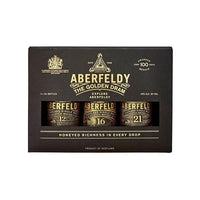 Aberfeldy  The Golden Dram (3*200ml)