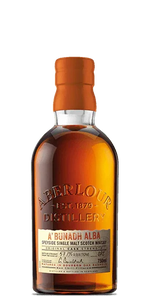 Aberlour A'Bunadh Alba Single Malt Scotch (750Ml)