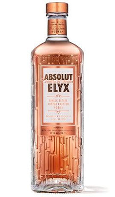 ABSOLUT ELYX VODKA (750 ML)