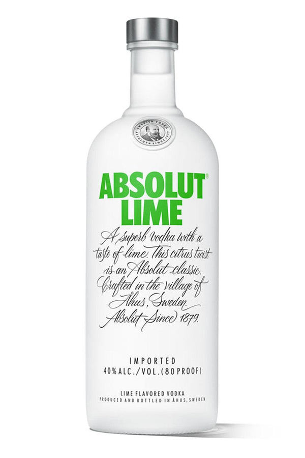 Absolut Lime (750ml)