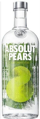 Absolut Pears Vodka (750Ml)