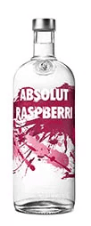 Absolut Raspberry Vodka (750Ml)