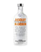 ABSOLUT VODKA COLLECTION (4 BOTTLES)