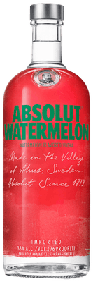 Absolut Watermelon (750Ml)