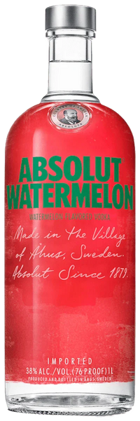 Absolut Watermelon (750Ml)